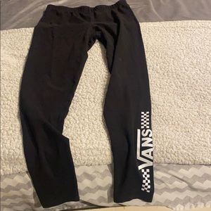 Vans leggings